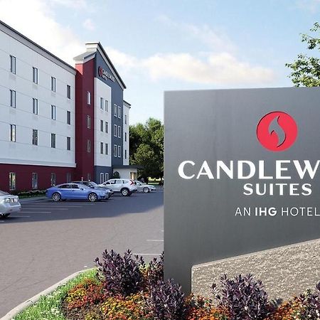 Candlewood Suites - Lexington - Medical District By Ihg Exterior foto